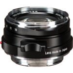 Voigtlander Nokton Classic 35mm f1.4 II MC Lens