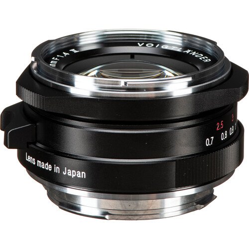 Voigtlander Nokton Classic 35mm f1.4 II MC Lens