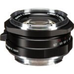 Voigtlander Nokton Classic 35mm f1.4 II SC Lens