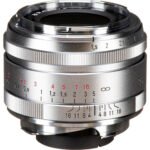 Voigtlander Nokton 35mm f1.5 Aspherical Type II VM Lens (Silver)