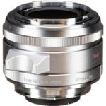Voigtlander Nokton 35mm f1.5 Aspherical Type II VM Lens (Silver)