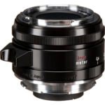 Voigtlander Nokton 35mm f1.5 Aspherical Type II VM Lens (Black)