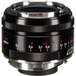 Voigtlander Nokton 35mm f1.5 Aspherical Type II VM Lens (Black)