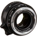 Voigtlander Nokton 35mm f1.5 Aspherical Type II VM Lens (Black)