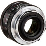 Voigtlander Nokton 35mm f1.5 Aspherical Type II VM Lens (Black)