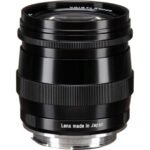 Voigtlander Ultron 75mm f1.9 Lens (Single Coated, Black)