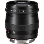Voigtlander Ultron 75mm f1.9 Lens (Multicoated, Matte Black)