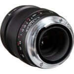 Voigtlander Ultron 75mm f1.9 Lens (Multicoated, Matte Black)