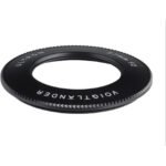 Voigtlander Ultron 27mm f2.0 Lens (FUJIFILM X, Black)