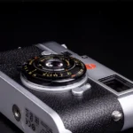 Brightin Star 28mm F2.8 Full Frame Lens Black Lacquer Ultra-Thin Pancake Lens For Leica M