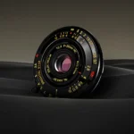 Brightin Star 28mm F2.8 Full Frame Lens Black Lacquer Ultra-Thin Pancake Lens For Leica M