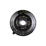 Brightin Star 28mm F2.8 Full Frame Lens Black Lacquer Ultra-Thin Pancake Lens For Leica M