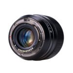 Brightin Star AF 50mm F1.4 APS-C Autofocus for Fujifilm X-Mount (Black)