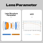 Brightin Star AF 50mm F1.4 APS-C Autofocus for Fujifilm X-Mount (Black)