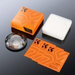 82mm Kaleidoscope Filter Special Effects Filter with 3pcs Vacuum Cleaning Cloths Nano B Series