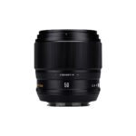 Brightin Star AF50mm F1.4 APS-C Autofocus Lens Large Aperture Portrait Fixed Focus Lens Suitable Fit for Sony E (Black)