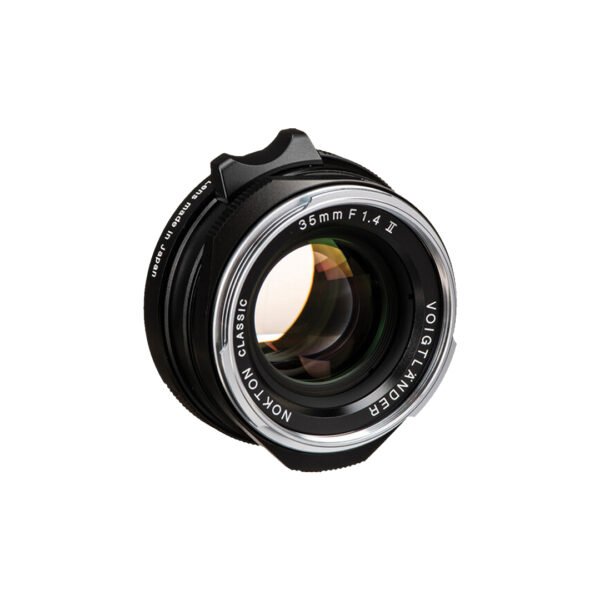 Voigtlander Nokton Classic 35mm f1.4 II MC Lens