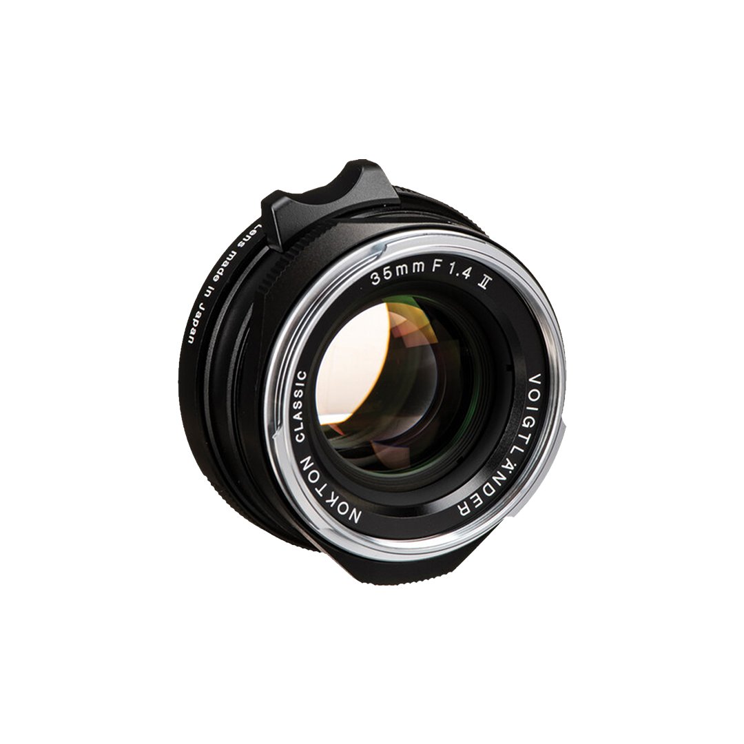 Voigtlander Nokton Classic 35mm f1.4 II MC Lens