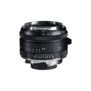 Voigtlander Nokton Vintage Line 35mm f1.5 Aspherical Type I VM Lens (Black)