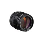 Voigtlander Ultron 75mm f1.9 Lens (Single Coated, Black)