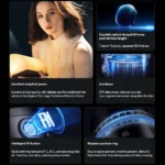 Brightin Star AF 85mm F1.8 Full Frame Autofocus