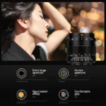 Brightin Star 35mm F0.95 Manual Focus for MFT-Mount