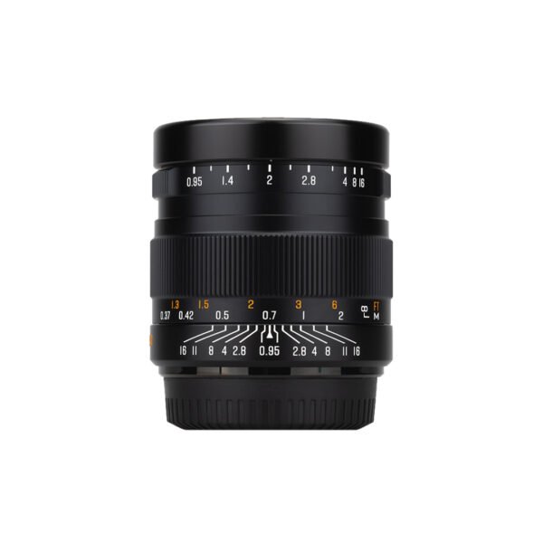 Brightin Star 35mm F0.95 Manual Focus for MFT-Mount