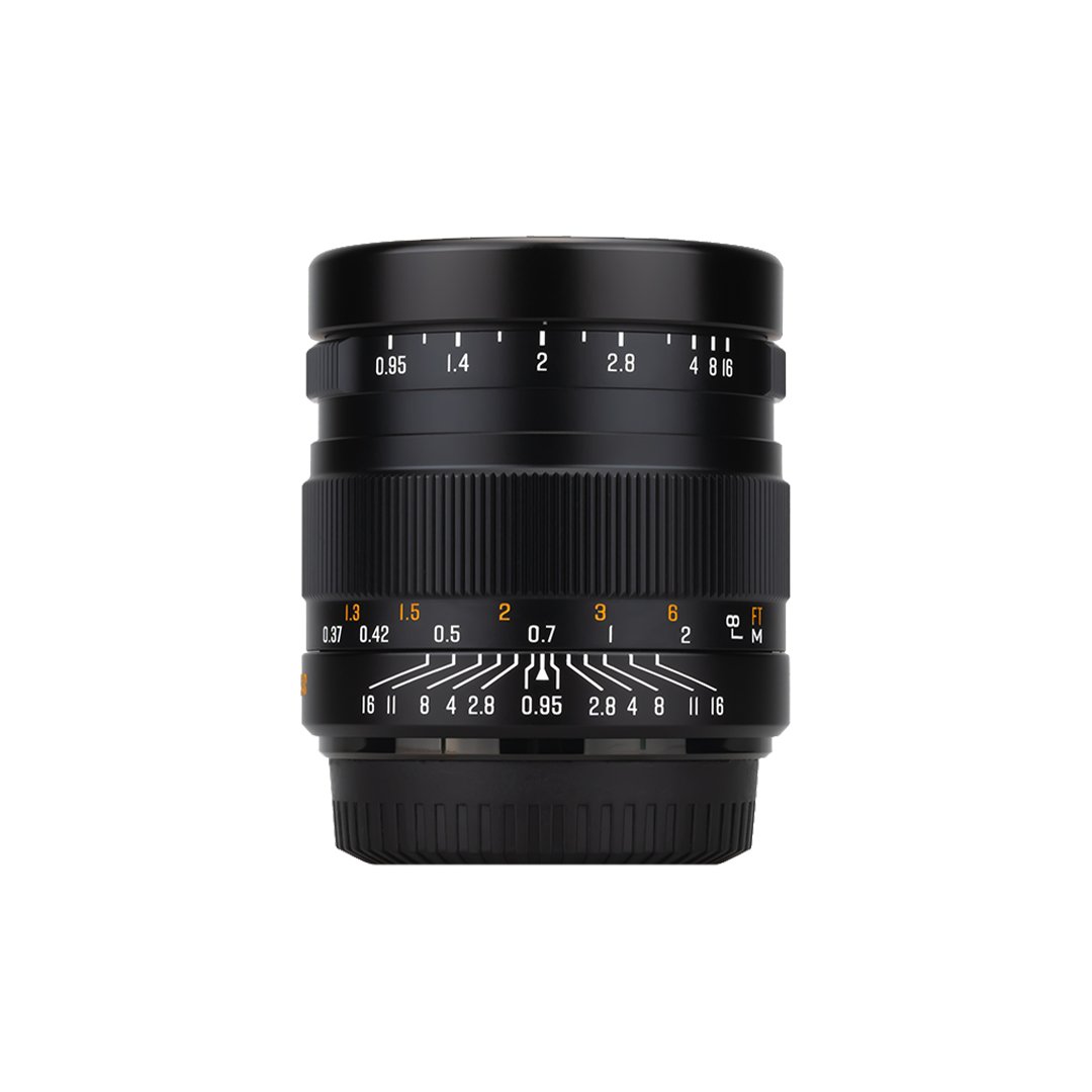 Brightin Star 35mm F0.95 Manual Focus for MFT-Mount
