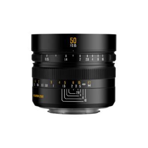 Brightin Star 50mm F0.95 Manual Focus for Fuji X-Mount APS-C