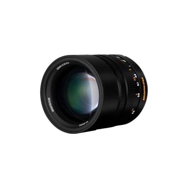 Brightin Star 50mm F0.95 Full Frame Manual Focus