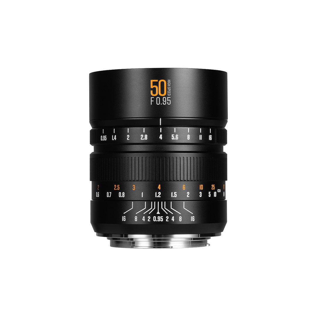 Brightin Star 50mm F0.95 II Manual Focus for Nikon Z-Mount