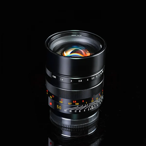 Brightin Star 50mm F0.95 II Manual Focus for Nikon Z-Mount