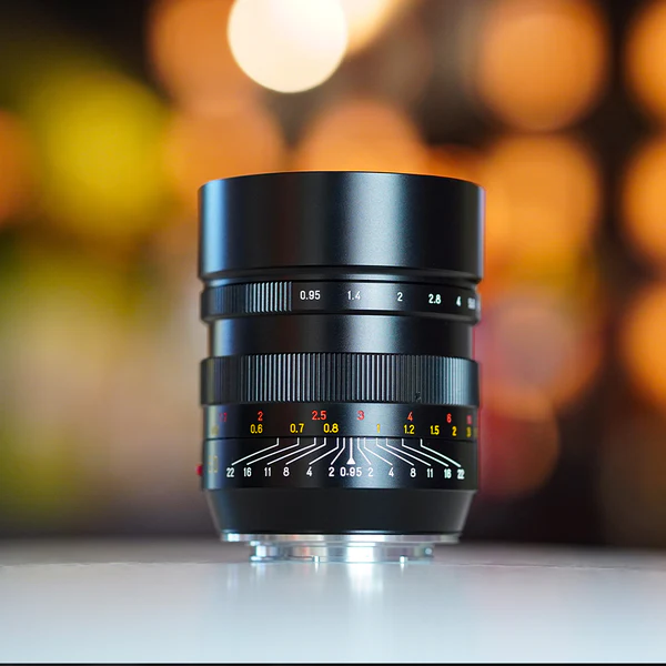 Brightin Star 50mm F0.95 II Manual Focus for Nikon Z-Mount