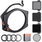 K&F KN KF Concept Square Filter Pro Kit CPL + ND1000 + GND8 + Holder