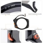 K&F KN KF Concept Square Filter Pro Kit CPL + ND1000 + GND8 + Holder