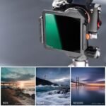 K&F KN KF Concept Square Filter Pro Kit CPL + ND1000 + GND8 + Holder