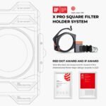 K&F KN KF Concept Square Filter Pro Kit CPL + ND1000 + GND8 + Holder