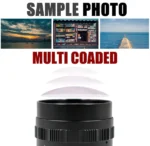 Brightin Star 50mm F1.4 APS-C Manual Focus Prime Lens for Sony E Mount