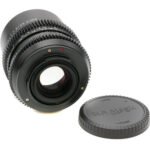SLR Magic Cine 35mm f/1.2 Wide-Angle Lens (FUJIFILM X)