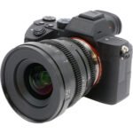 SLR Magic MicroPrime Cine 21mm T1.6 Lens (Sony E)