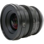 SLR Magic MicroPrime Cine 21mm T1.6 Lens (FUJIFILM X)