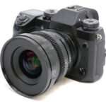 SLR Magic MicroPrime Cine 21mm T1.6 Lens (FUJIFILM X)