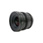 SLR Magic MicroPrime Cine 21mm T1.6 Lens (FUJIFILM X)