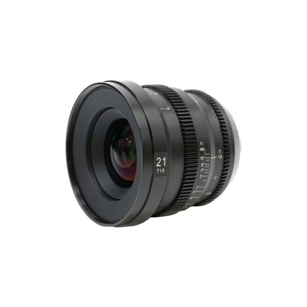 SLR Magic MicroPrime Cine 21mm T1.6 Lens (FUJIFILM X)
