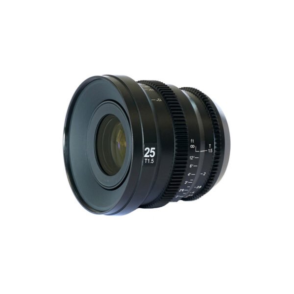 SLR Magic MicroPrime Cine 25mm T1.5 Lens (MFT Mount)