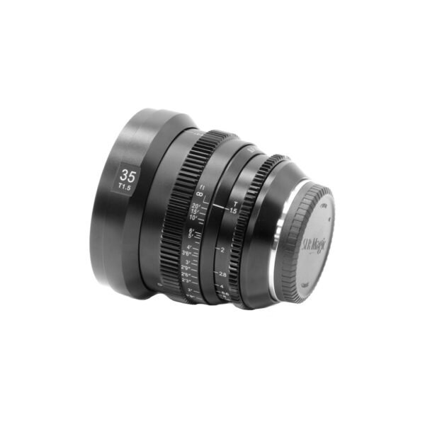 SLR Magic MicroPrime CINE 35mm T1.5 Lens (Sony E)