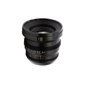 SLR Magic MicroPrime Cine 50mm T1.4 Lens (E-Mount)