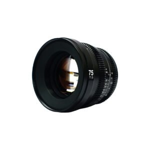 SLR Magic MicroPrime Cine 75mm T1.5 (E-Mount)