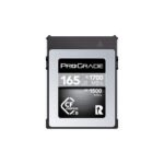 ProGrade Digital 165GB CF-express 2.0 Type B Cobalt Memory Card