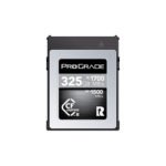 ProGrade Digital 325GB CF-express 2.0 Type B Cobalt Memory Card